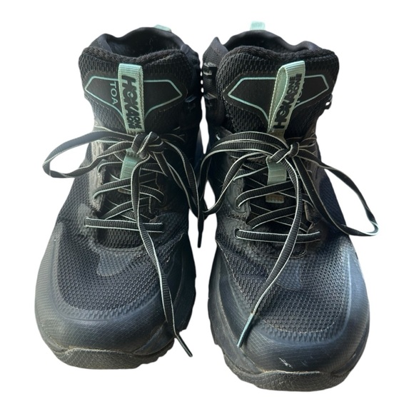 Hoka TOA Gore-Tex hiking shoes, women’s 8 - Picture 2 of 11